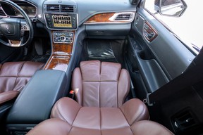 Lincoln Continental Sedan 2018