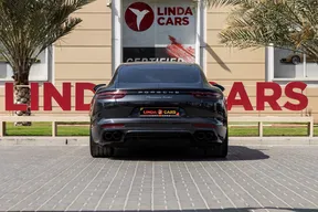 Porsche Panamera Turbo 2017