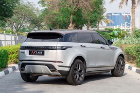 Land Rover Range Rover Evoque 2023