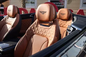 Bentley Continental GTC 2022
