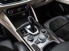 Alfa Romeo Stelvio 2020