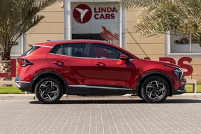 Kia Sportage 2023
