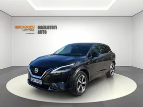 Nissan Qashqai 2022