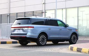 Lincoln Navigator 2023
