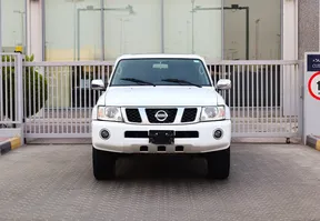 Nissan Patrol Super Safari / Vitic 2021