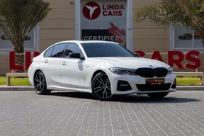 BMW 3 Series 330 2021