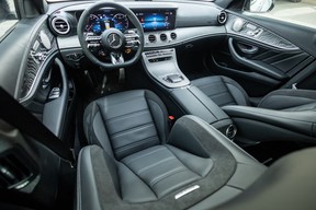 Mercedes-Benz E-Class 53 AMG 2023