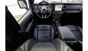 Jeep Wrangler Unlimited 2023