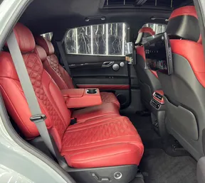 Genesis GV80 Coupé 2025