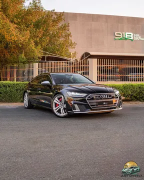 Audi S7 2021