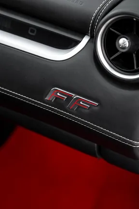 Ferrari FF 2015