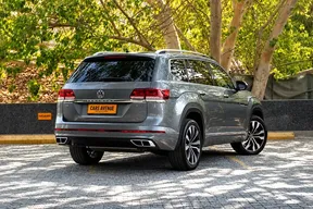 Volkswagen Teramont 2023