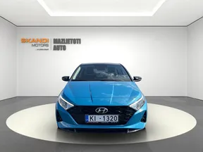 Hyundai i20 2021