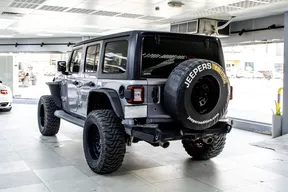 Jeep Wrangler Unlimited 2019