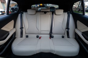 BMW 1 Series 118 2025