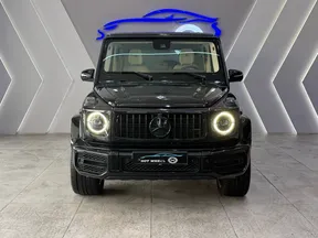 Mercedes-Benz G-Class 550 2022