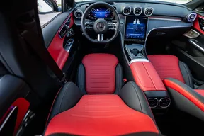 Mercedes-Benz C-Class 2025