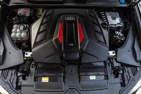Audi SQ8 2023