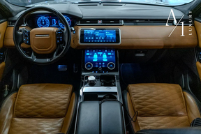 Land Rover Range Rover Velar 2020