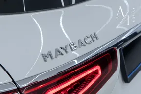Mercedes-Benz Maybach GLS 600 2023
