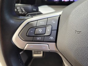 Volkswagen Golf Alltrack 2021