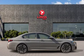BMW 5 Series 540 2023