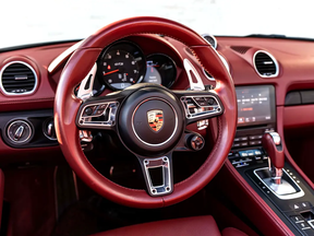 Porsche Boxster GTS 2019