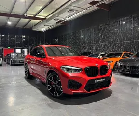 BMW X4 2020