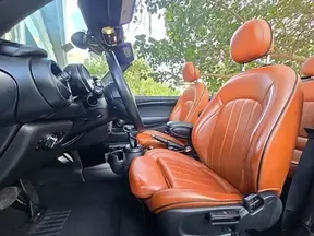 MINI Cabrio Cooper S 2016