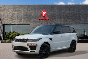 Land Rover Range Rover Sport 2021