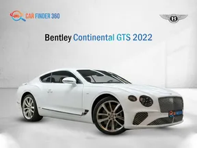 Bentley Continental GT S 2022