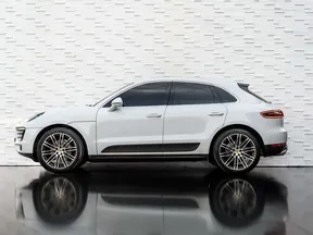 Porsche Macan S 2017