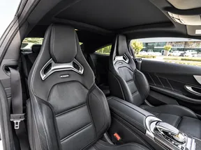 Mercedes-Benz C-Class 63 AMG 2017