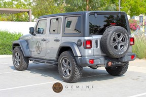 Jeep Wrangler Unlimited 2018