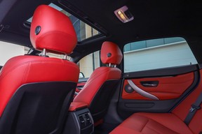 BMW 4 Series 435 2016