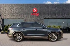 Lincoln Nautilus 2023