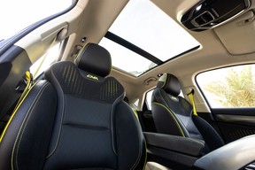 Geely Xingyue / Tugella 2024