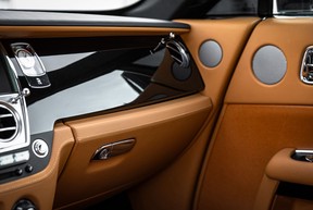 Rolls-Royce Wraith 2014