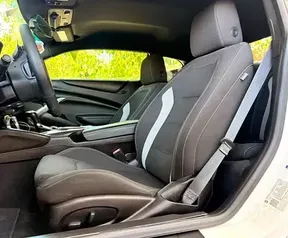 Chevrolet Camaro 2021