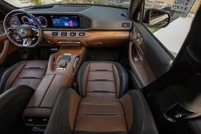 Mercedes-Benz GLS 63 AMG 2024