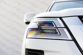 Nissan Patrol 2022
