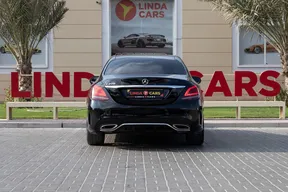 Mercedes-Benz C-Class 200 2020