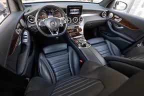 Mercedes-Benz GLC 350 2017