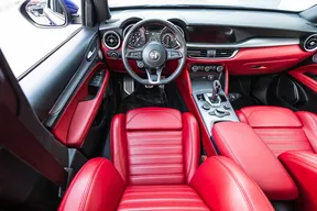 Alfa Romeo Stelvio 2022