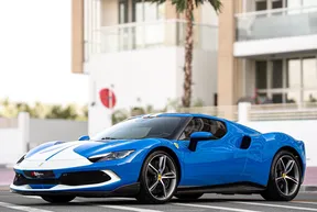 Ferrari 296 GTB 2023