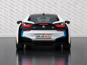 BMW i8 2015
