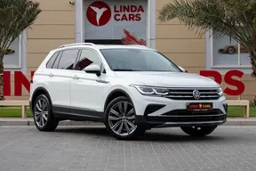 Volkswagen Tiguan 2024