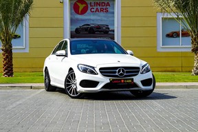 Mercedes-Benz C-Class 2018