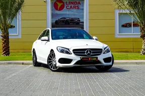 Mercedes-Benz C-Class 2018