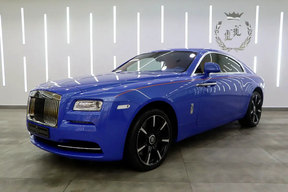 Rolls-Royce Wraith 2016